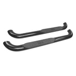 Load image into Gallery viewer, Westin 2004-2008 Ford F-150 Reg Cab Platinum 4 Oval Nerf Step Bars - Black