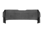 Load image into Gallery viewer, WeatherTech 11-16 Ford F-250/F-350/F-450/F-550 SuperCrew w/ Vinyl Floors Rear FloorLiner - Black
