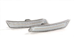 Load image into Gallery viewer, Diode Dynamics 14-19 Cadillac ATS/CTS Cadillac ATS LED Sidemarkers (Pair) Clear