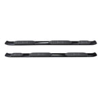 Load image into Gallery viewer, Westin 19-22 RAM 1500 Quad Cab 6.5ft Bed (Excl. Classic) PRO TRAXX 5 Oval W2W Nerf Step Bars - Blk