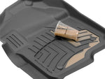 Load image into Gallery viewer, Weathertech 12-19 Dodge Ram 1st &amp; 2nd Row Black 3D Floor Liners HP