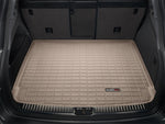 Load image into Gallery viewer, WeatherTech 11+ Porsche Cayenne Cargo Liners - Tan