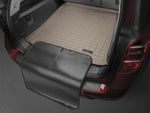 Load image into Gallery viewer, WeatherTech 21+ Genesis GV80 (7 Pas Seating) Behind 2nd Row Seating Cargo Liner w/ Bumper Protector