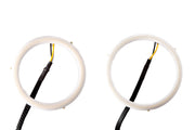 Diode Dynamics Halo Lights LED 80mm/100mm - Red (Pair)