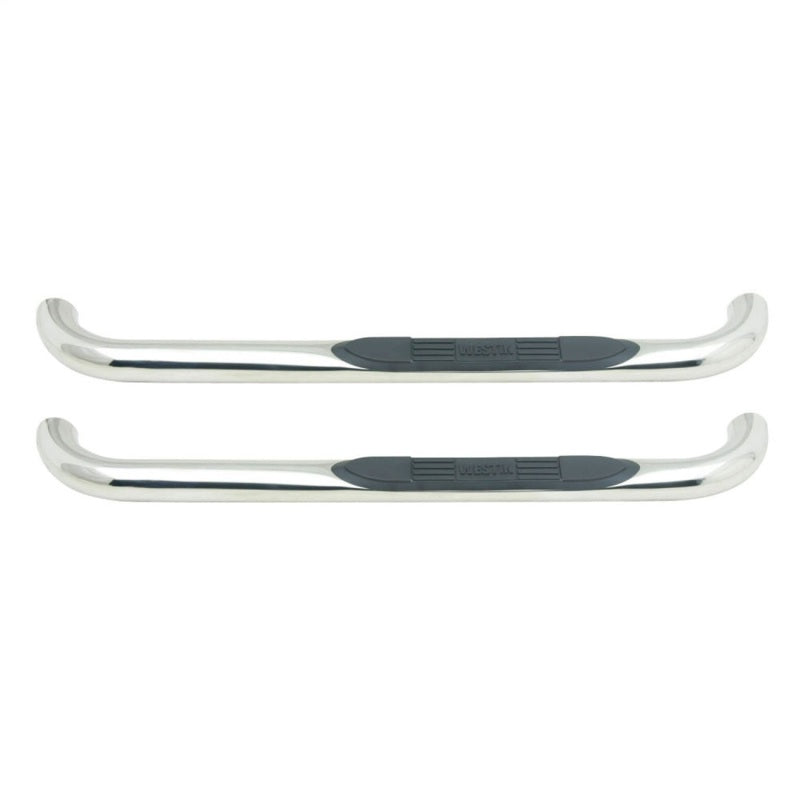 Westin 2004-2008 Ford F-150 Reg Cab E-Series 3 Nerf Step Bars - SS