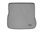 Load image into Gallery viewer, WeatherTech 03 Audi S6 Avant Cargo Liners - Grey
