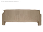 Load image into Gallery viewer, WeatherTech 05-10 Honda Odyssey Rear FloorLiner - Tan
