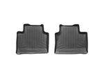 Load image into Gallery viewer, WeatherTech 09+ Pontiac G8 Rear FloorLiner - Black