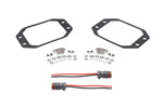 Load image into Gallery viewer, Diode Dynamics SS3 Backlit Flush Mounting Kit (Pair)