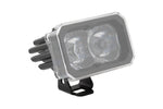Load image into Gallery viewer, Diode Dynamics Stage Series 2 In LED Pod Cover Clear Each