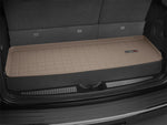 Load image into Gallery viewer, WeatherTech 2015+ Cadillac Escalade / Chevrolet Tahoe / GMC Yukon (Behind 3rd Seat) Cargo Liners-Tan