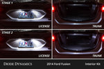 Load image into Gallery viewer, Diode Dynamics 13-20 d Fusion Interior LED Kit Cool White Stage 1