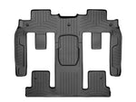 Load image into Gallery viewer, WeatherTech 07+ GMC Acadia Rear FloorLiner - Black
