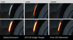 Load image into Gallery viewer, Diode Dynamics 15-21 Dodge Charge LED Sidemarkers - Clear (set)