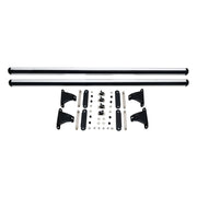 Westin 1300cm Silver Cross Rail