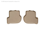 Load image into Gallery viewer, WeatherTech 05.5-10 Volkswagen Jetta Rear FloorLiner - Tan
