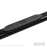 Load image into Gallery viewer, Westin 19-22 RAM 1500 Quad Cab (Excl. Classic) PRO TRAXX 6 Oval Nerf Step Bars - Blk