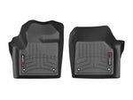 Load image into Gallery viewer, WeatherTech 2015+ Land Rover Discovery Sport Front Floorliners - Black