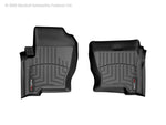 Load image into Gallery viewer, WeatherTech 05-09 Land Rover LR3 Front FloorLiner - Black
