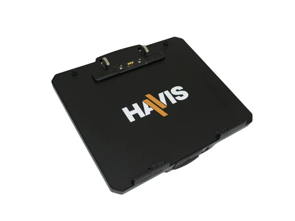 Havis Cradle For Getac K120 Convertible Laptop With Triple Pass-Thru Antenna Connections