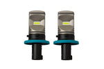 Load image into Gallery viewer, Diode Dynamics PH19W HP60 - Cool - White LED Bulbs (Pair)