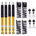 Load image into Gallery viewer, Bilstein B12 2002 Mercedes-Benz E320 Base Sedan Front and Rear Suspension Kit
