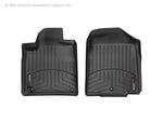 Load image into Gallery viewer, WeatherTech 07-13 Acura MDX Front FloorLiner - Black