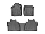 Load image into Gallery viewer, WT FloorLiner - Front - Blk