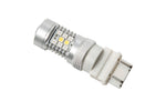 Load image into Gallery viewer, Diode Dynamics 3157 LED Bulb HP24 Dual-Color LED - Red - White (Single)