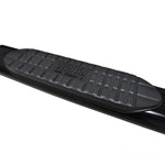 Load image into Gallery viewer, Westin 19-21 Chevrolet Silverado Crew Cab PRO TRAXX 6 Oval Nerf Step Bars - Black