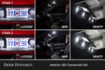 Load image into Gallery viewer, Diode Dynamics 17-20 d F-150 Raptor Interior LED Kit Cool White Stage 2