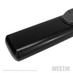 Load image into Gallery viewer, Westin 19-22 RAM 1500 Quad Cab (Excl. Classic) PRO TRAXX 6 Oval Nerf Step Bars - Blk