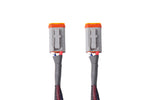 Load image into Gallery viewer, Diode Dynamics Heavy Duty Dual Output 3-way 4-pin Wiring Harness