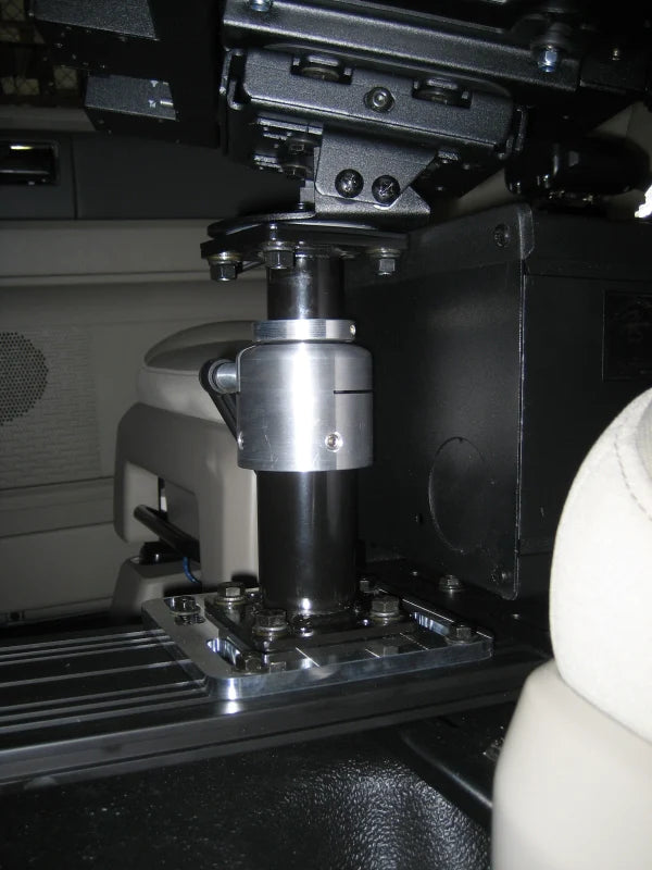 Havis 5.5" Heavy-Duty Telescoping Pole, Short Handle