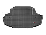 Load image into Gallery viewer, WeatherTech 2018+ Lexus LS (Hybrid Only) Cargo Liner - Black