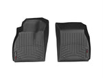 Load image into Gallery viewer, WeatherTech 11+ Buick Regal Front FloorLiner - Black
