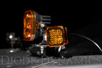 Load image into Gallery viewer, Diode Dynamics Stage Series C1 LED Pod Cover - Yellow Each