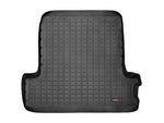 Load image into Gallery viewer, WeatherTech 86-91 Isuzu Trooper Cargo Liners - Black