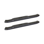 Load image into Gallery viewer, Westin 2014-2018 Chevy Silverado 1500 Reg Cab PRO TRAXX 5 Oval Nerf Step Bars - Black