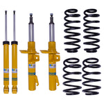Load image into Gallery viewer, Bilstein B12 2007 Volkswagen Passat 2.0T Wagon Front and Rear Suspension Kit
