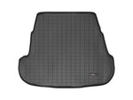 Load image into Gallery viewer, WeatherTech 10+ Kia Optima Cargo Liners - Black