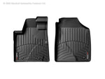 Load image into Gallery viewer, WeatherTech 05 Honda Pilot Front FloorLiner - Black
