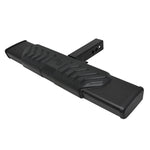 Load image into Gallery viewer, Westin R5 Hitch Step 27in Step 2in Receiver - Black