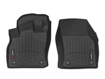 Load image into Gallery viewer, WeatherTech 2019+Audi Q3 Front Vinyl FloorLiner - Black