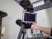 Havis Universal Heavy-Duty Overhead Fork Lift Mount System For Large or Special Tablet Applications