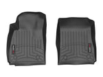 Load image into Gallery viewer, WeatherTech 14+ Chevrolet Impala Front FloorLiner - Black