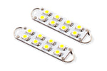 Load image into Gallery viewer, Diode Dynamics 44mm SML8 LED Bulb - Cool - White (Pair)