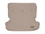 Load image into Gallery viewer, WeatherTech 01-06 Mitsubishi Montero Cargo Liners - Tan
