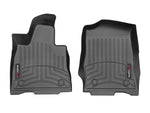 Load image into Gallery viewer, WeatherTech 2020+ Lincoln Aviator Front FloorLiner - Black