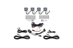 Load image into Gallery viewer, Diode Dynamics RGBW Rock Light Installer Kit w/Controller (4-pack)